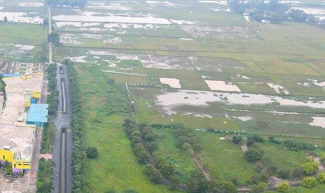 Hà Nội mạnh tay xử lý dự án ven đô ‘ôm’ đất rồi bỏ hoang