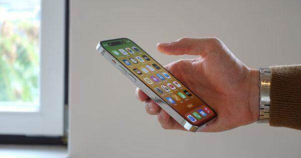 iOS 17 có thể ‘cứu’ iPhone nếu quên mật khẩu mới thiết lập