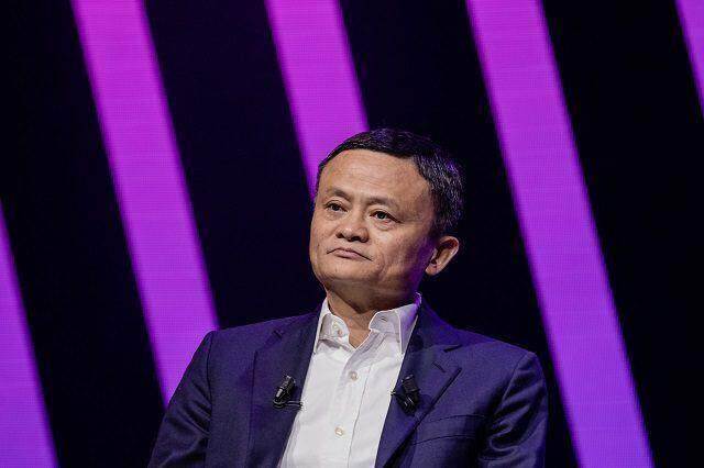 Jack Ma xuất hiện tại một sự kiện của Alibaba ở Hàng Châu