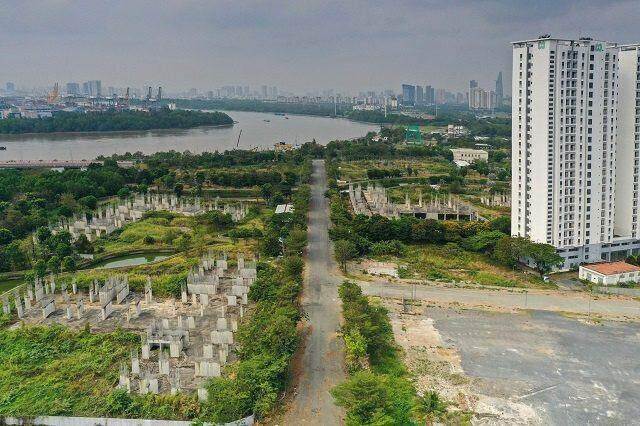 Bộ trưởng trực tiếp làm việc với Chủ tịch Novaland, gỡ vướng BĐS đã làm đến đâu?
