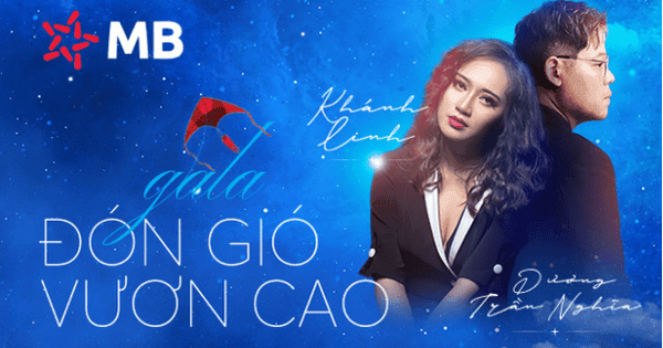 MB tổ chức gala tri ân khách hàng sản xuất kinh doanh