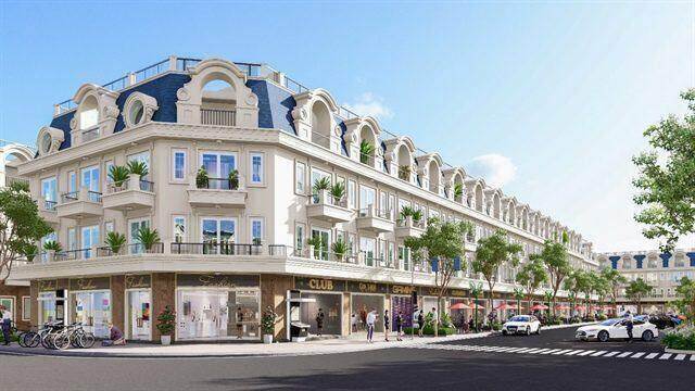 Shophouse Five Star Eco City thu hút đầu tư nhờ 4 lợi thế “vàng”