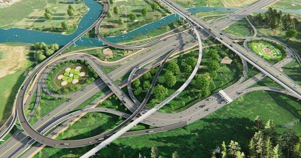 Ngày 18-6 sẽ khởi công dự án đường Vành đai 3 TP HCM