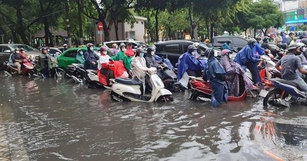 TP.HCM thiếu vốn cho các dự án chống ngập