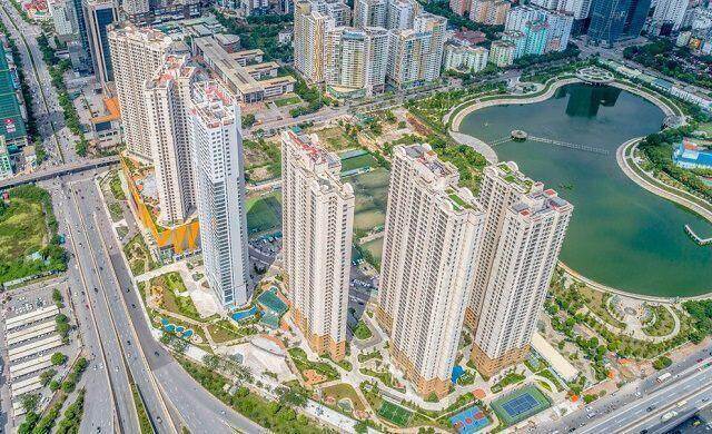 Hàng loạt dự án tại Hà Nội được người nước ngoài mua