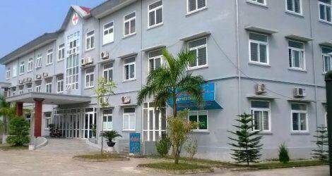 175 tỷ đồng đầu tư hoàn thiện hạ tầng bệnh viện huyện tại Thanh Hoá