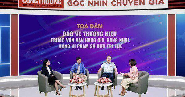 Ajinomoto, Acecook, Lego… tới tấp đề nghị phối hợp giải quyết nạn hàng giả, hàng nhái