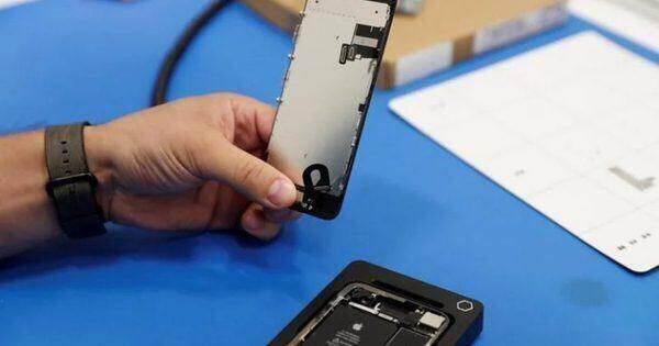 Apple thêm số series vào các linh kiện gây khó cho bên thứ ba