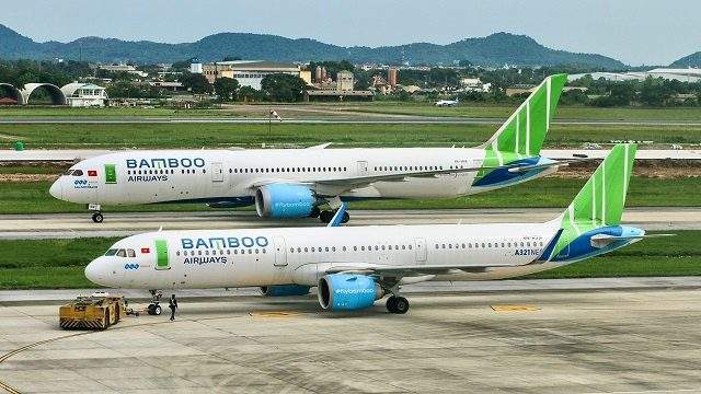 Bamboo Airways tái cơ cấu đội bay 1 Bamboo Airways tái cơ cấu đội bay