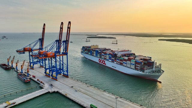 Bán "con cưng" Nam Hải Đình Vũ, Gemadept báo lãi quý 2 gấp 6 lần cùng kỳ