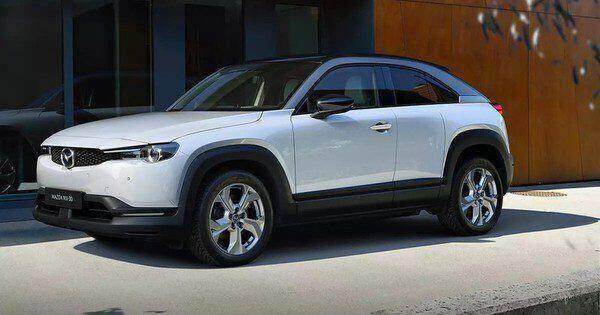 Bán kém hơn VinFast VF 8, xe điện Mazda MX-30 chia tay thị trường Mỹ