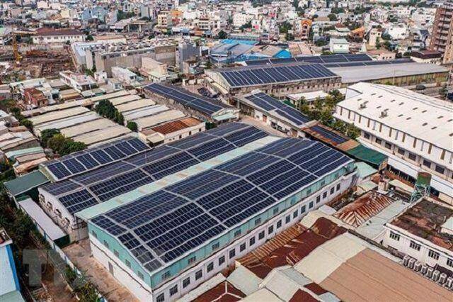 Bất động sản công nghiệp vẫn là điểm sáng của thị trường Việt Nam