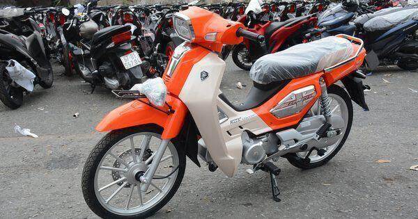 Bộ đôi xe máy Thái Lan tại Việt Nam giảm về mức dưới 30 triệu đồng