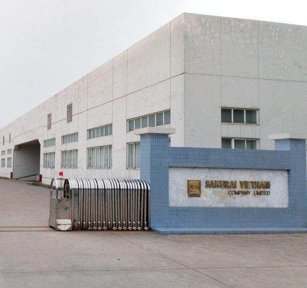 Cấp phép môi trường cho Công ty TNHH SAKURAI Việt Nam