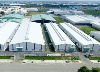 Chấp thuận chủ trương đầu tư hạ tầng KCN Long Đức 3 