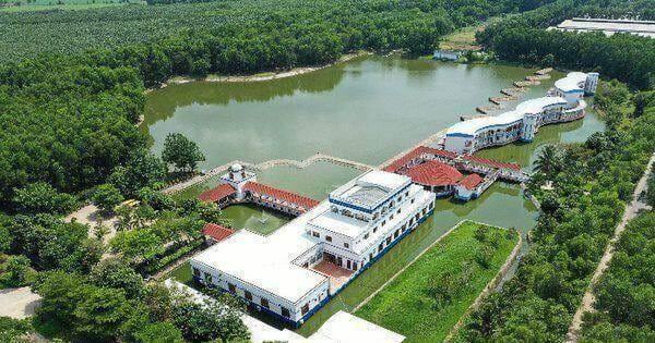 Để có các mô hình “trang trại sinh thái”, “trung hòa carbon”, Vinamilk đã chuẩn bị như thế nào? 7 Để có các mô hình “trang trại sinh thái”, “trung hòa carbon”, Vinamilk đã chuẩn bị như thế nào?