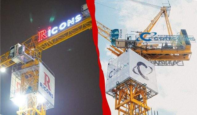 Diễn biến mới trong vụ Ricons nộp đơn yêu cầu Tòa mở thủ tục phá sản đối với Coteccons