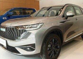 Định giá cao tại Việt Nam, Haval H6 có đi lại vết xe đổ MG HS?