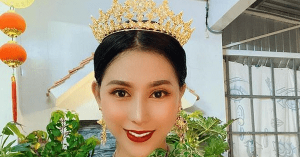 'Được làm mẹ là điều thiêng liêng nhất'