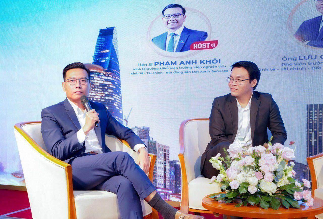 Khi nào tiền quay lại bất động sản?