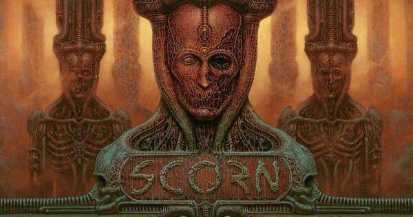 Game kinh dị Scorn sẽ ra mắt vào cuối năm nay