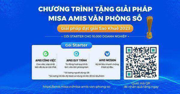 Giải pháp tối ưu vận hành giúp doanh nghiệp kiến tạo văn hóa làm việc số