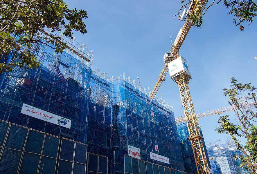 HBC lãi gần 547 tỷ đồng nhờ thanh lý tài sản cố định