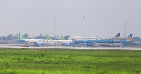 Hà Nội nêu hai phương án địa điểm sân dựng sân bay thứ hai