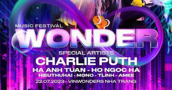 Hé lộ ý nghĩa đặc biệt của biểu tượng lễ hội âm nhạc 8Wonder