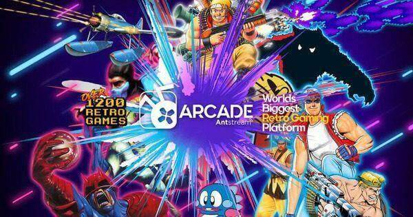 Hơn 1400 trò chơi cổ điển đã có mặt trên Xbox