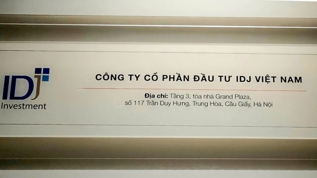 IDJ mua lại trước hạn 5 lô trái phiếu