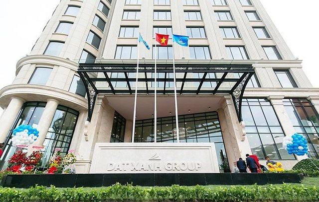 Lãi ròng DXG tăng 17% trong quý 2, giảm gần 1,400 nhân sự trong nửa đầu năm