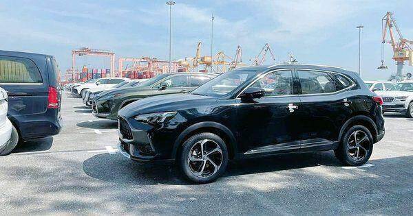 MG HS 2023 lộ diện tại Việt Nam, thêm một lần thử thách?