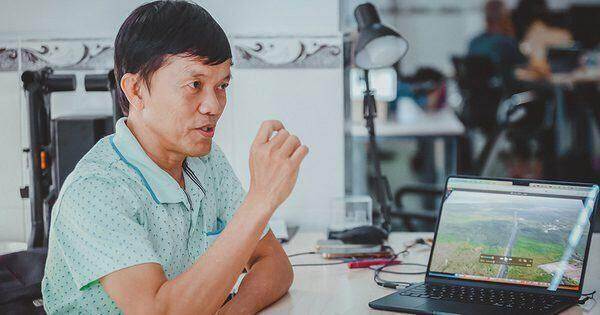 Máy bay không người lái của Việt Nam làm "bá chủ" bầu trời
