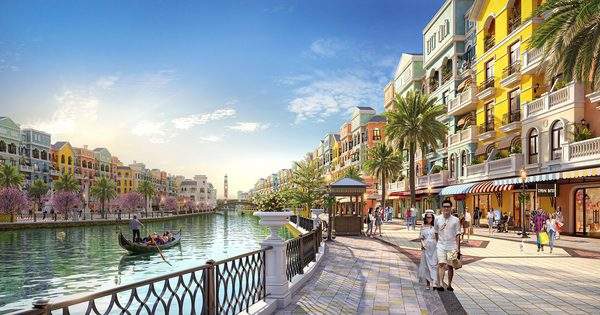 Mega Grand World – điểm đến giải trí mới phía Đông Hà Nội dần thành hình