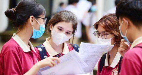 Nhiều trường đại học công bố điểm trúng tuyển sớm