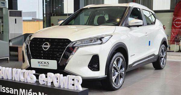 Nissan Kicks tại Việt Nam 'đại hạ giá', giảm cả trăm triệu đồng