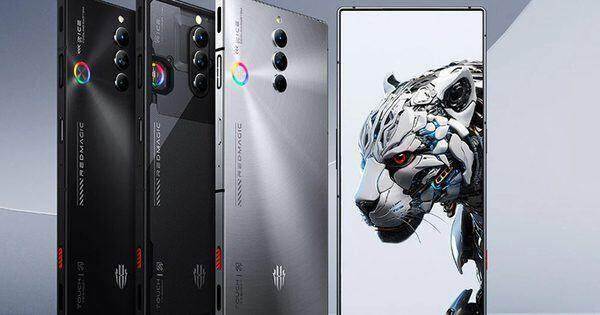 Nubia ra mắt Red Magic 8S Pro với RAM lên đến 24 GB