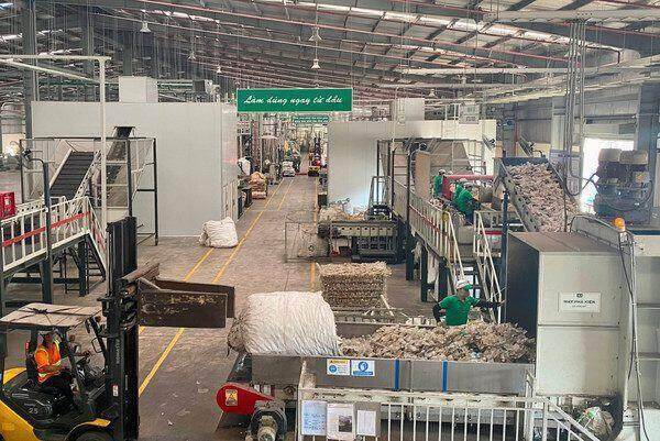 Quản lý và sử dụng hiệu quả tiền hỗ trợ tái chế, xử lý chất thải