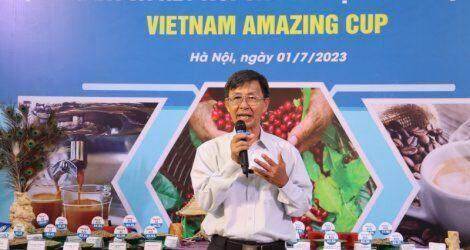 Quảng bá tiềm năng, thế mạnh cho cà phê đặc sản Việt