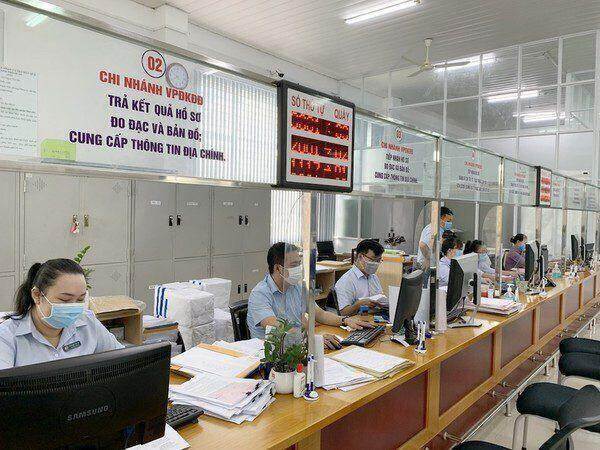 Quy trình thực hiện thủ tục hành chính lĩnh vực bảo vệ môi trường