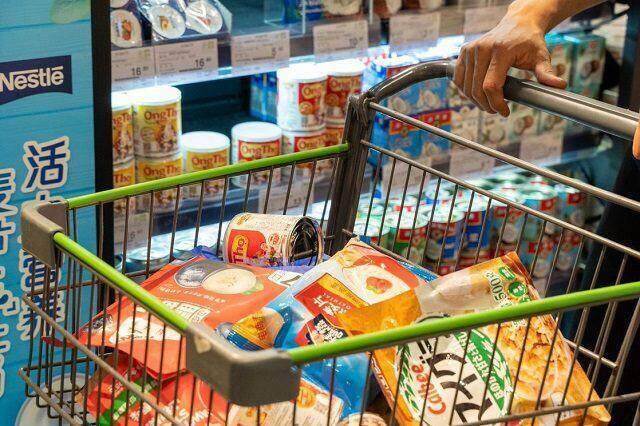 Sữa đặc Ông Thọ Vinamilk hiện diện ở Hội chợ quốc tế Quảng Châu