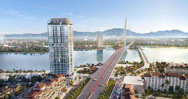 Sun Cosmo Residence Da Nang sở hữu tầm nhìn triệu đô ngắm trọn mỹ cảnh Đà thành