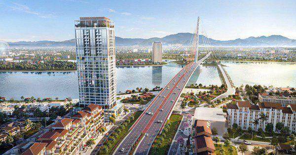 Sun Cosmo Residence Da Nang – Tọa độ chạm tới “chân trời” xúc cảm