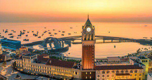 Tại Việt Nam, đâu là điểm đến lãng mạn sánh ngang với Paris hay Venice?