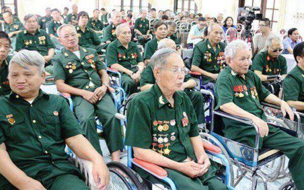Tăng mức trợ cấp ưu đãi người có công với cách mạng từ 05/9/2023