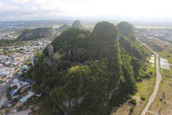 Thủ tướng phê duyệt Quy hoạch bảo quản, tu bổ, phục hồi Ngũ Hành Sơn