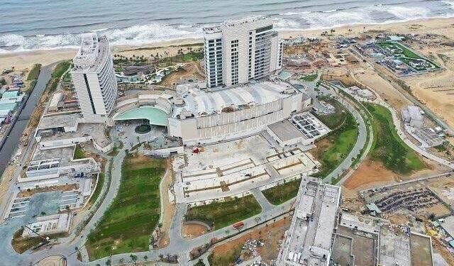 Thực hư việc gia tộc Hồng Kông tiếp quản khu nghỉ dưỡng casino 4 tỷ USD lớn nhất Việt Nam