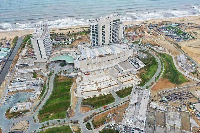 Thực hư việc gia tộc Hồng Kông tiếp quản khu nghỉ dưỡng casino 4 tỷ USD lớn nhất Việt Nam