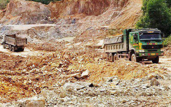 Trình tự, thủ tục cấp phép mỏ cát, đất san lấp phục vụ đường cao tốc